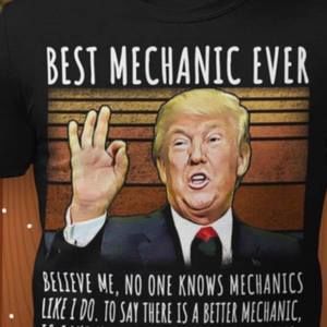 Meet your Posher, Mike